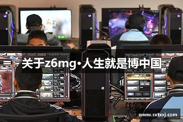 关于z6mg·人生就是博中国